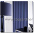 Lamelgardiner Ensfarvede 80 X 100